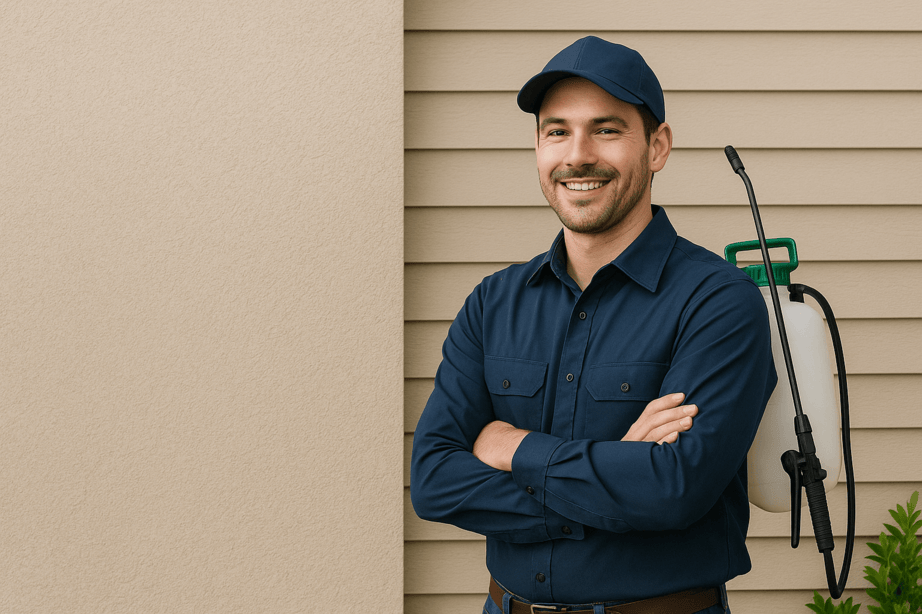 Pest & Termite Control in Hagerstown, MD